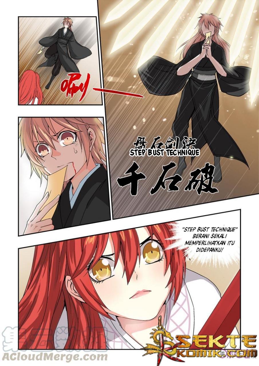 Fairy King Chapter 18 Gambar 12